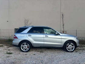 Mercedes-Benz ML 350 * ОБСЛУЖЕН* ПЕЧКА* ПАНОРАМА* , снимка 3