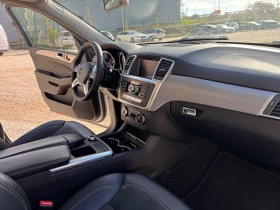 Mercedes-Benz ML 350 * ОБСЛУЖЕН* ПЕЧКА* ПАНОРАМА* , снимка 13