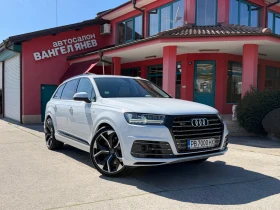 Audi SQ7 4.0 V8T quattro, снимка 1