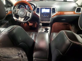 Jeep Grand cherokee OVERLAND* 3.6* 4x4, снимка 8