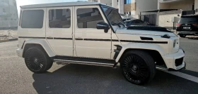Mercedes-Benz G 63 AMG BRABUS KIT 2024, снимка 4