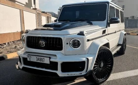 Mercedes-Benz G 63 AMG BRABUS KIT 2024, снимка 1