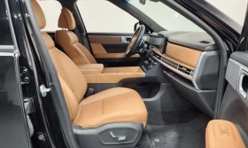 Hyundai Santa fe Prestige* 360* Обдух* Lane Assist* Крайна цена* , снимка 9