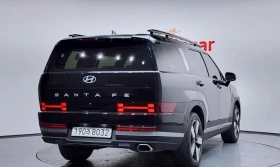 Hyundai Santa fe Prestige* 360* Обдух* Lane Assist* Крайна цена* , снимка 2