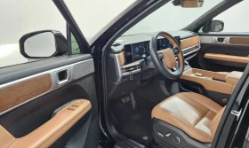 Hyundai Santa fe Prestige* 360* Обдух* Lane Assist* Крайна цена* , снимка 8