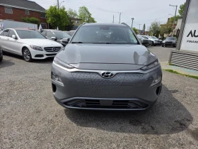 Hyundai Kona 2020 Hyundai Kona Electric SEL FWD, снимка 3