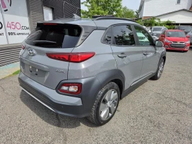 Hyundai Kona 2020 Hyundai Kona Electric SEL FWD, снимка 4
