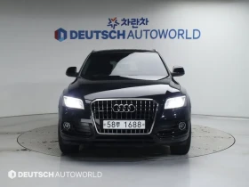 Audi Q5 3.0 TDI Quattro, снимка 3