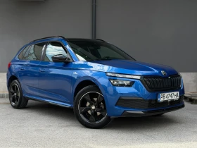 Skoda Kamiq Monte Carlo EDITION // Върнат от лизинг, снимка 3