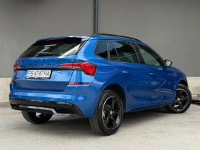 Skoda Kamiq Monte Carlo EDITION // Върнат от лизинг, снимка 4
