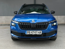 Skoda Kamiq Monte Carlo EDITION // Върнат от лизинг, снимка 2