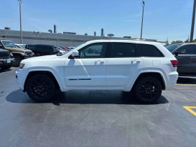 Jeep Grand cherokee * Altitude * КЛИП НА МОТОРА * ПРЕДСТАВИТЕЛСТВО, снимка 3