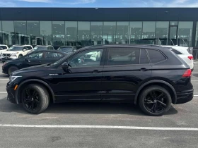 VW Tiguan * Comfortline R Line Black Edition * CARFAX * БЕЗ , снимка 2