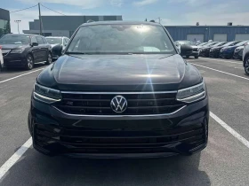 VW Tiguan * Comfortline R Line Black Edition * CARFAX * БЕЗ , снимка 6