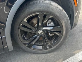 VW Tiguan * Comfortline R Line Black Edition * CARFAX * БЕЗ , снимка 7