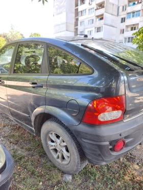 SsangYong Actyon, снимка 10