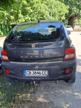 SsangYong Actyon, снимка 8