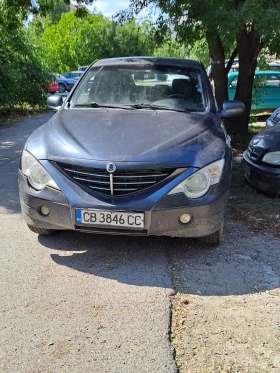 SsangYong Actyon, снимка 6