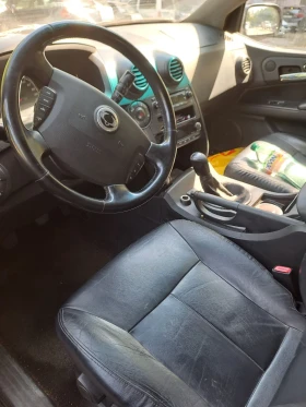 SsangYong Actyon, снимка 2