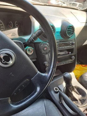 SsangYong Actyon, снимка 1