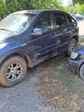 SsangYong Actyon, снимка 5