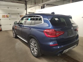 BMW X3  XDRIVE30I / АВТОКРЕДИТ / ПАНОРАМА / МАХАГОН , снимка 4