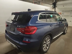 BMW X3  XDRIVE30I / АВТОКРЕДИТ / ПАНОРАМА / МАХАГОН , снимка 3