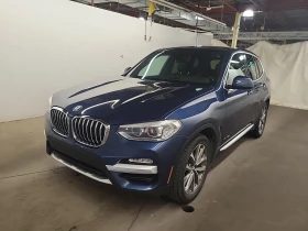 BMW X3  XDRIVE30I / АВТОКРЕДИТ / ПАНОРАМА / МАХАГОН , снимка 1