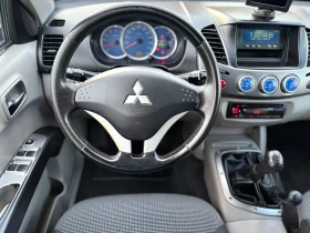 Mitsubishi L200 2.5 DI- D 32s 4X4 TOP, снимка 10