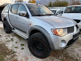 Mitsubishi L200 2.5 DI- D 32s 4X4 TOP, снимка 4