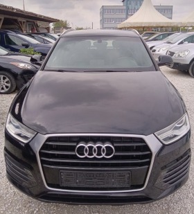 Audi Q3 Топ състояние, снимка 1 - Автомобили и джипове - 43310860