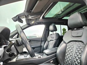 Audi SQ7 MEGA FULL TOP 7 МЕСТЕН ПАНОРАМА ЛИЗИНГ 100%, снимка 14 - Автомобили и джипове - 43453457