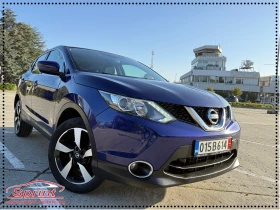 Nissan Qashqai 1.5dci///WAZE///Android///Navi///Top, снимка 1