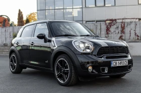 Mini Countryman S ALL4 4x4 ШВЕЙЦАРИЯ БЕНЗИН ПЕРФЕКТНА, снимка 1