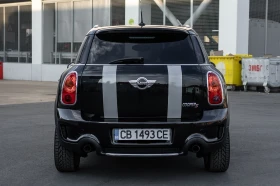 Mini Countryman S ALL4 4x4 ШВЕЙЦАРИЯ БЕНЗИН ПЕРФЕКТНА, снимка 8