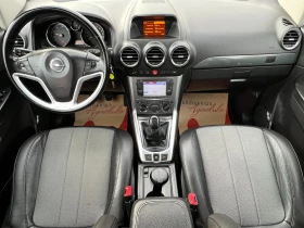 Opel Antara 2.2CDTi 4х4/Фейслифт/Нави/Кожа/PDC/Серв. история/, снимка 13