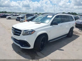 Mercedes-Benz GLS 63 AMG 2018 MERCEDES-BENZ AMG GLS 63 4MATIC, снимка 3