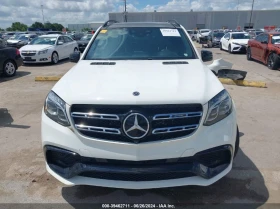 Mercedes-Benz GLS 63 AMG 2018 MERCEDES-BENZ AMG GLS 63 4MATIC, снимка 2