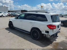 Mercedes-Benz GLS 63 AMG 2018 MERCEDES-BENZ AMG GLS 63 4MATIC, снимка 5