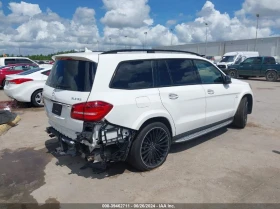 Mercedes-Benz GLS 63 AMG 2018 MERCEDES-BENZ AMG GLS 63 4MATIC, снимка 8