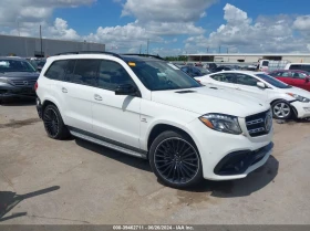 Mercedes-Benz GLS 63 AMG 2018 MERCEDES-BENZ AMG GLS 63 4MATIC, снимка 1