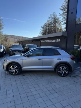 VW T-Roc R-Line, снимка 4