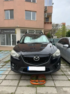 Обява за продажба на Mazda CX-5 SKYAKTIVE G, 4X4 ~19 900 лв. - изображение 1
