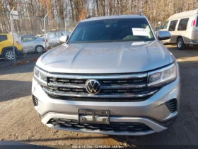  VW Atlas