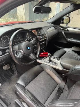 BMW X4 M3.5d xdrive, снимка 7