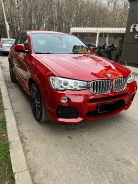 BMW X4 M3.5d xdrive, снимка 2