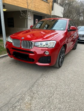 BMW X4 M3.5d xdrive, снимка 1