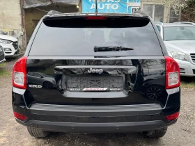 Jeep Compass 79000км.! Нов Нов!, снимка 6