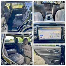 Nissan X-trail  6* * LED* Lane assist* 6+ 1* 360*  | Mobile.bg    16