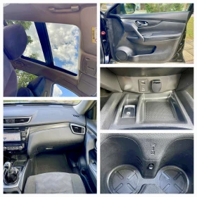 Nissan X-trail  6* * LED* Lane assist* 6+ 1* 360*  | Mobile.bg    14